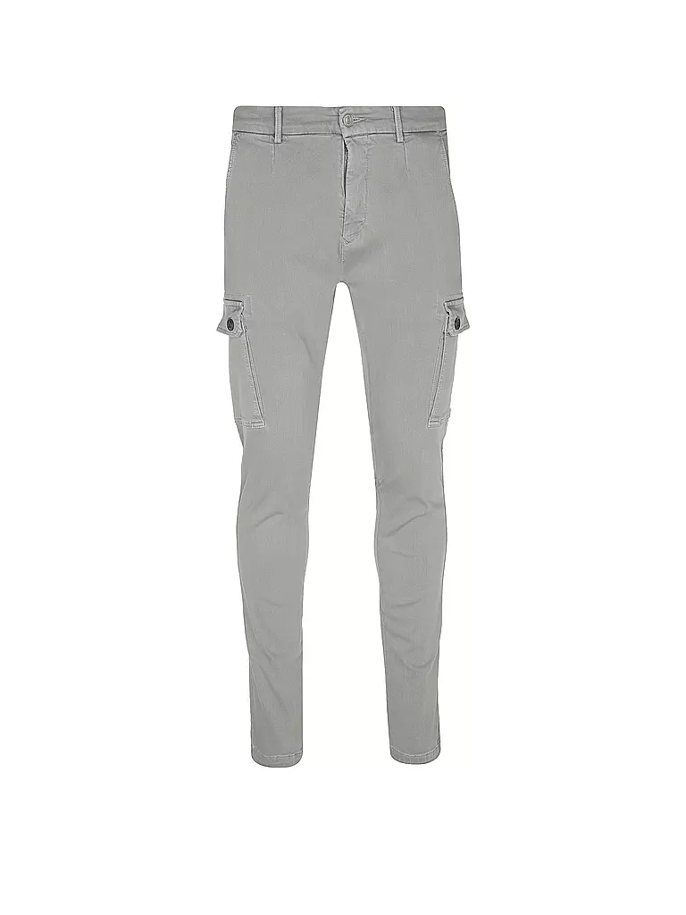 REPLAY | Cargohose JAAN | grau