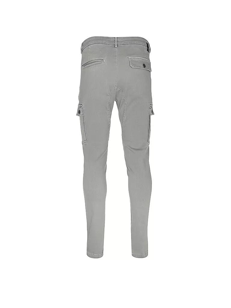 REPLAY | Cargohose JAAN | grau
