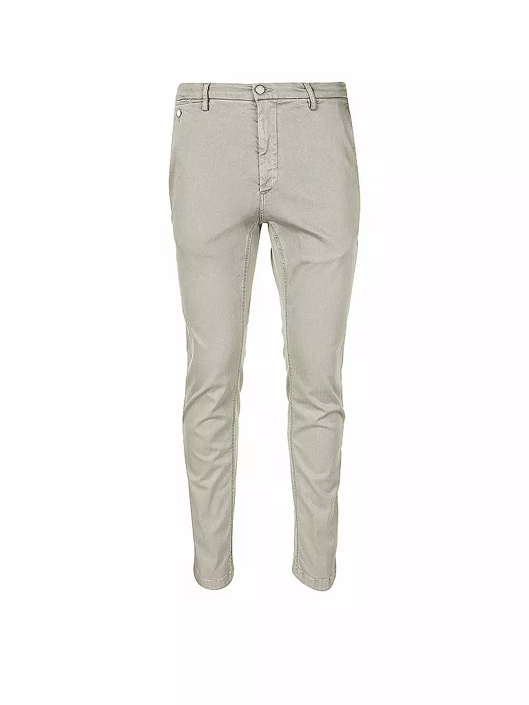 REPLAY | Chino Regular Fit " Benni " Hyperflexx | beige