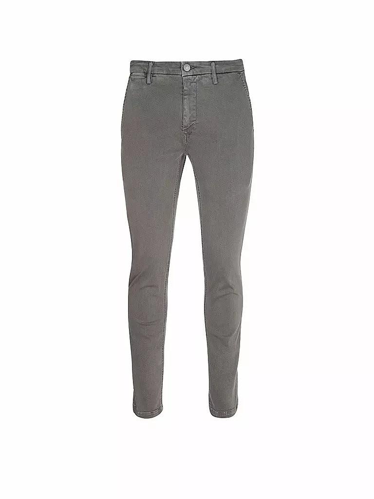 REPLAY | Chino ZEUMAR XLITE | grau