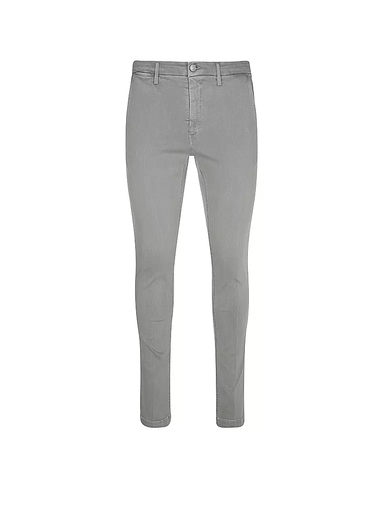REPLAY | Chino ZEUMAR XLITE | grau