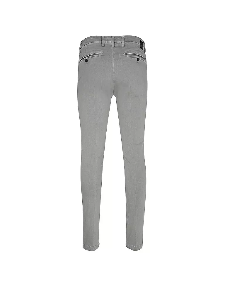 REPLAY | Chino ZEUMAR XLITE | grau