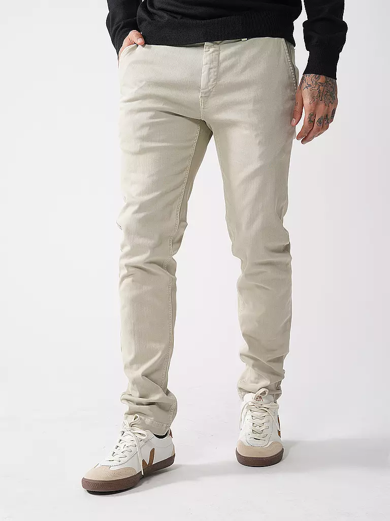 REPLAY | Chino ZEUMAR XLITE | creme
