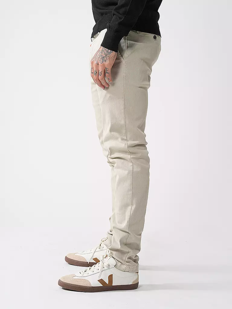 REPLAY | Chino ZEUMAR XLITE | creme