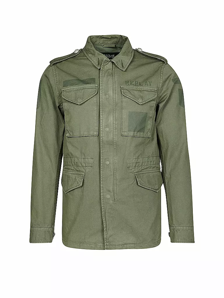 REPLAY | Fieldjacket  | 