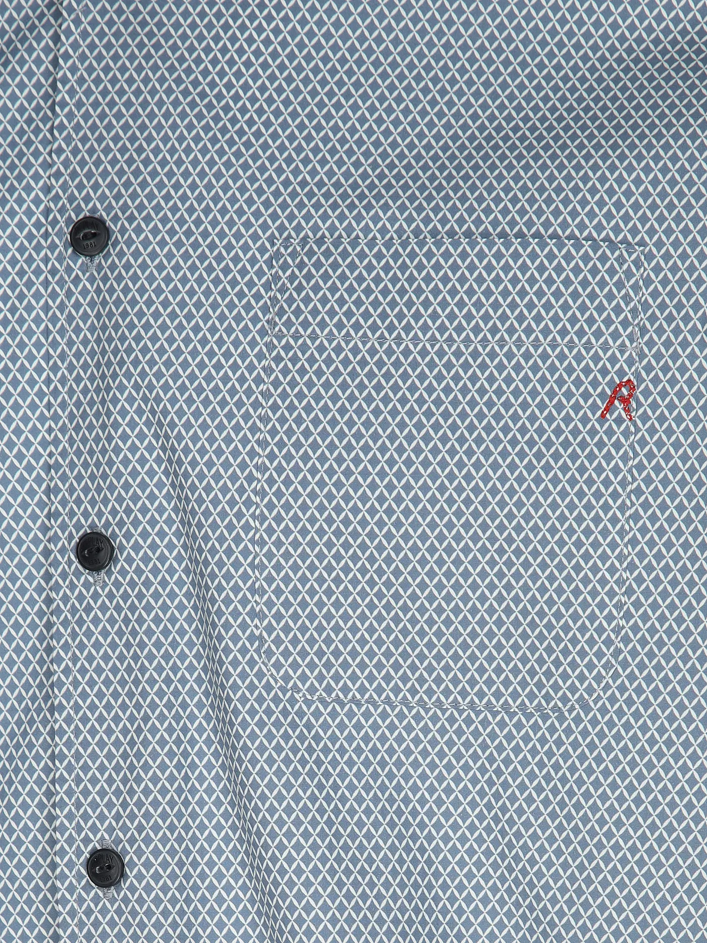 REPLAY | Hemd  | blau