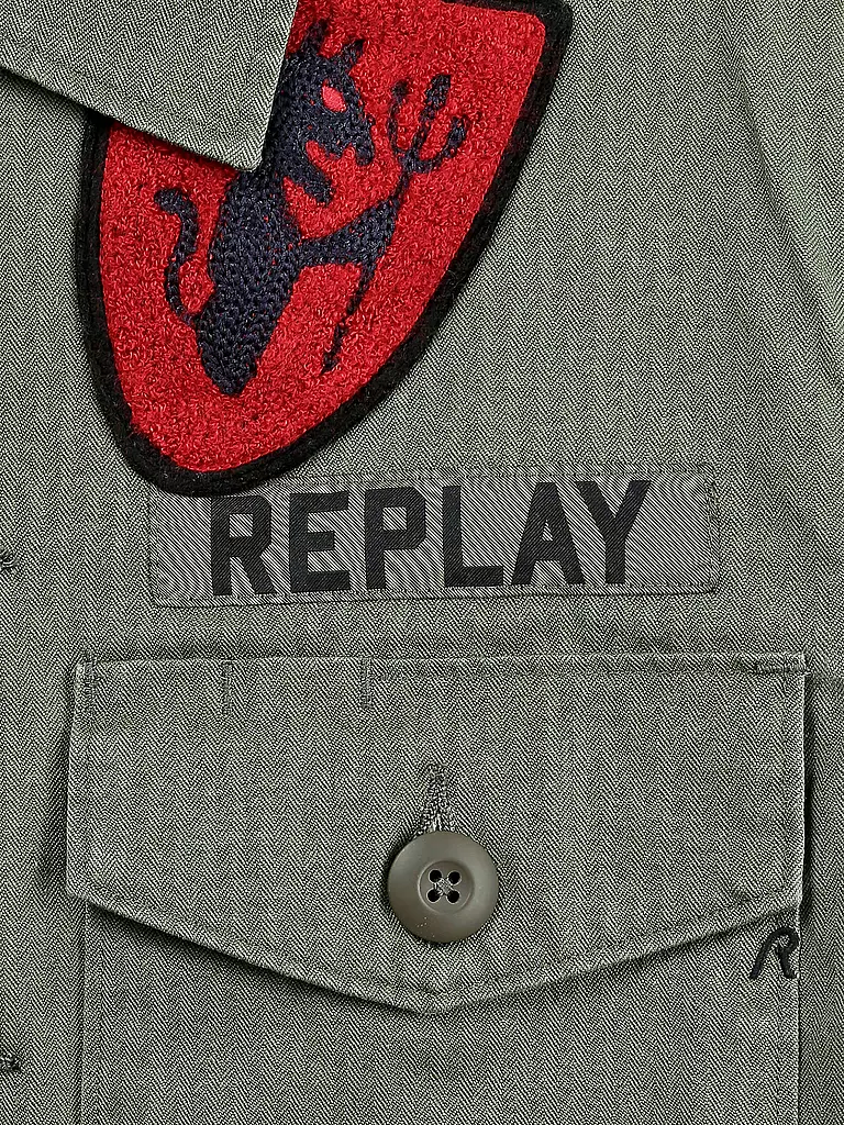 REPLAY | Hemd  | 