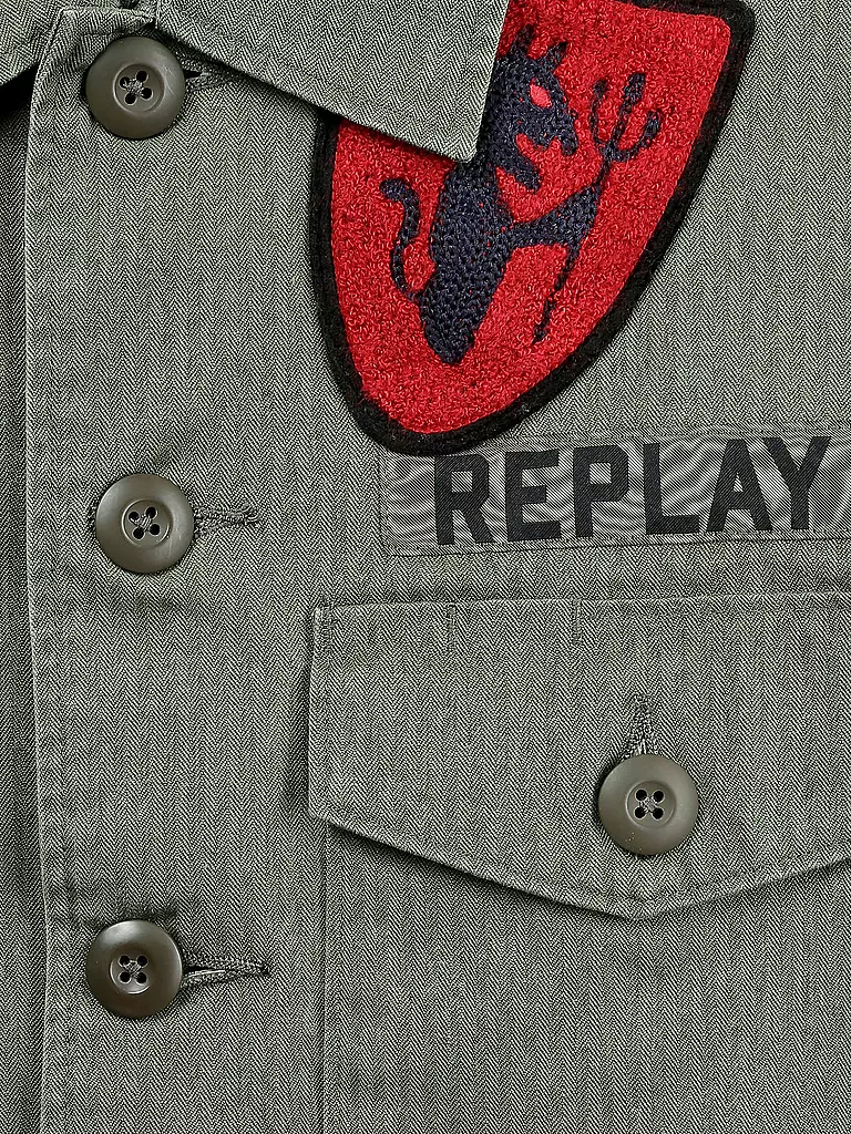 REPLAY | Hemd  | 