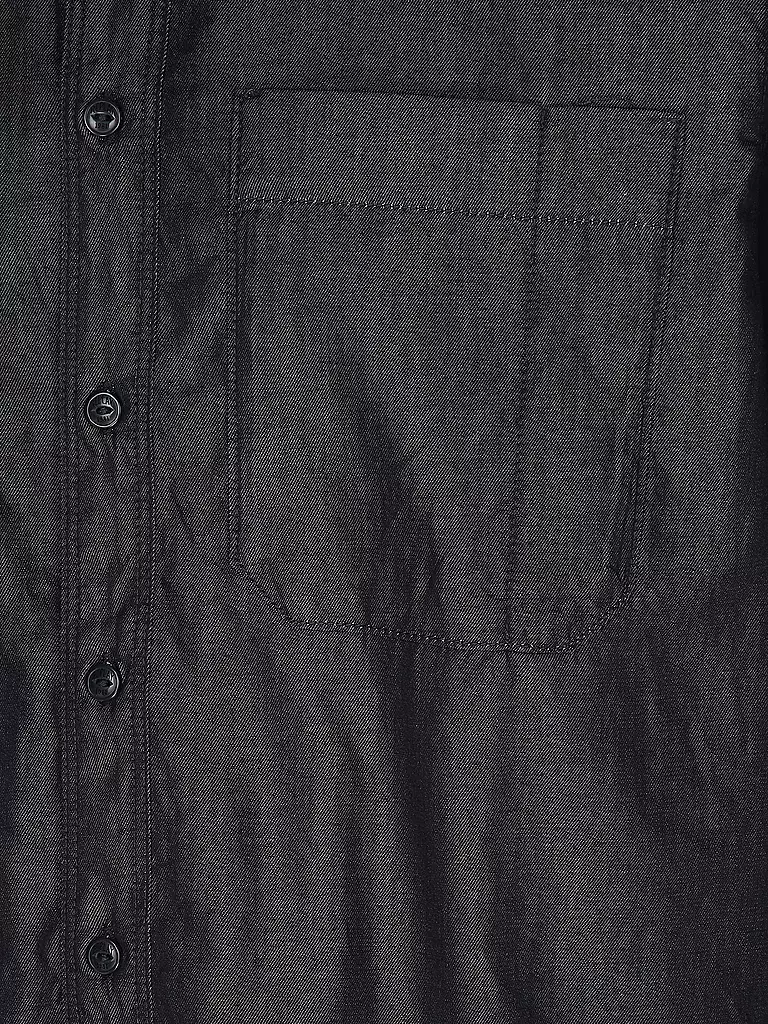 REPLAY | Hemd Regular Fit | blau