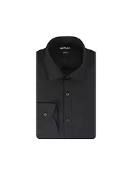 REPLAY | Hemd Slim Fit | schwarz