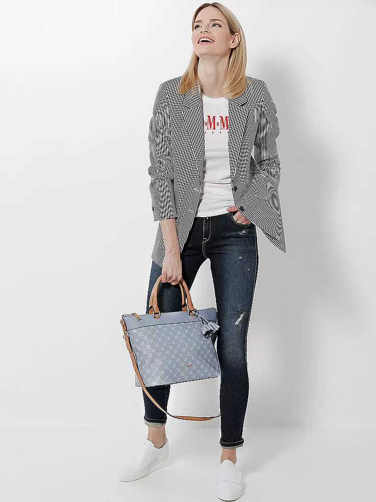 REPLAY | Higwaist Jeans Slim-Fit "Stella" Hyperflex  | blau