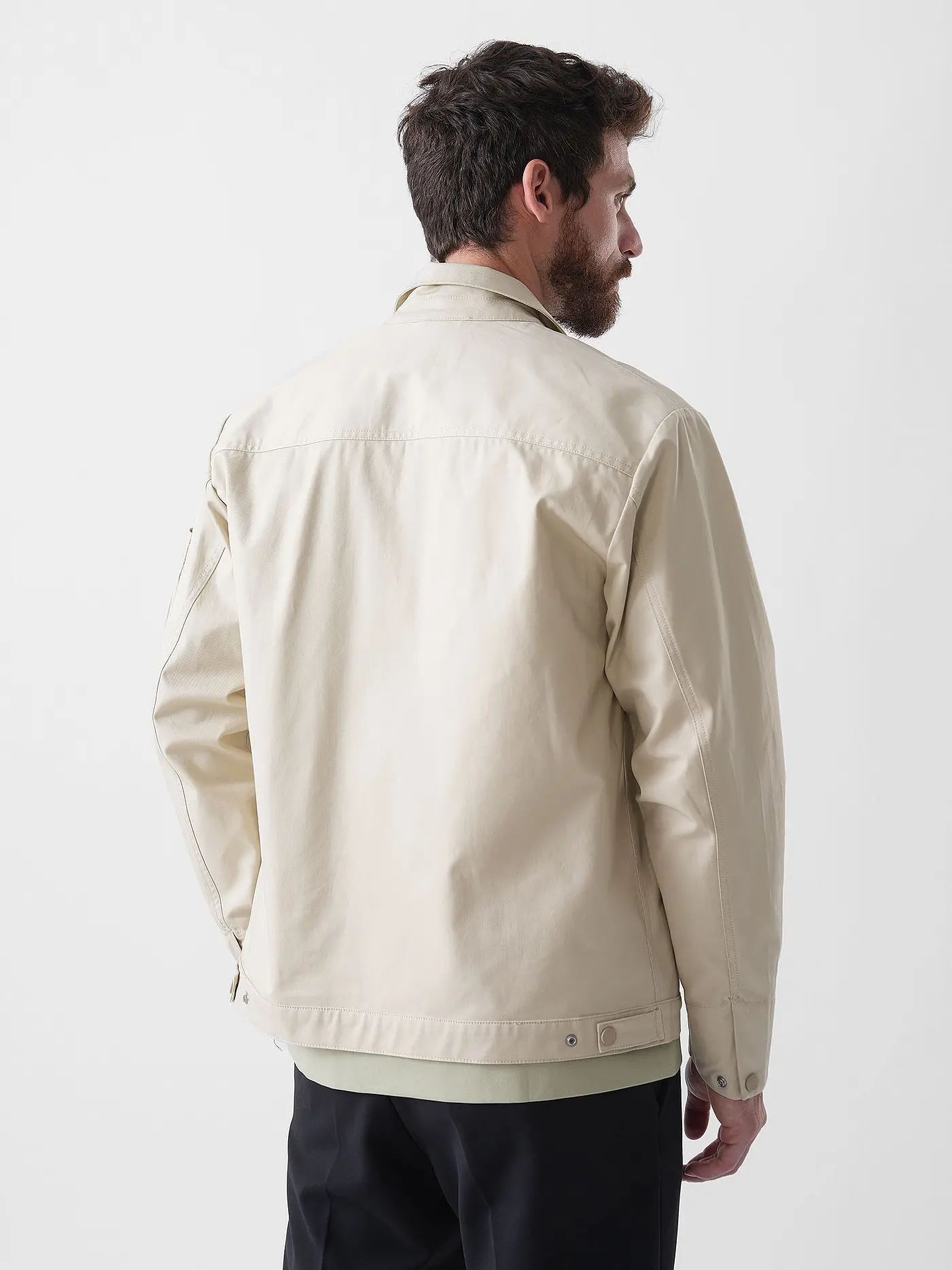REPLAY | Jacke  | creme