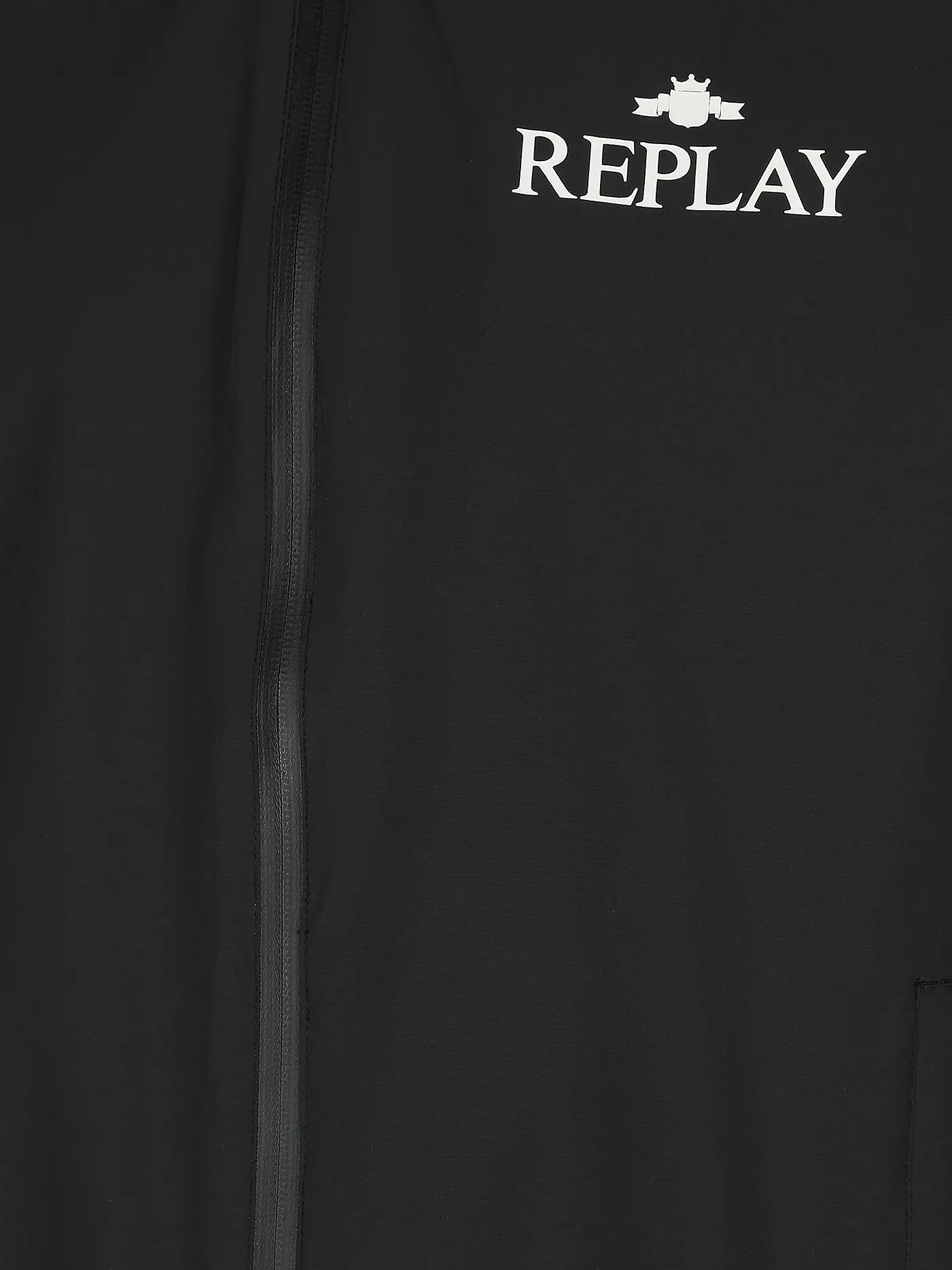 REPLAY | Jacke | schwarz