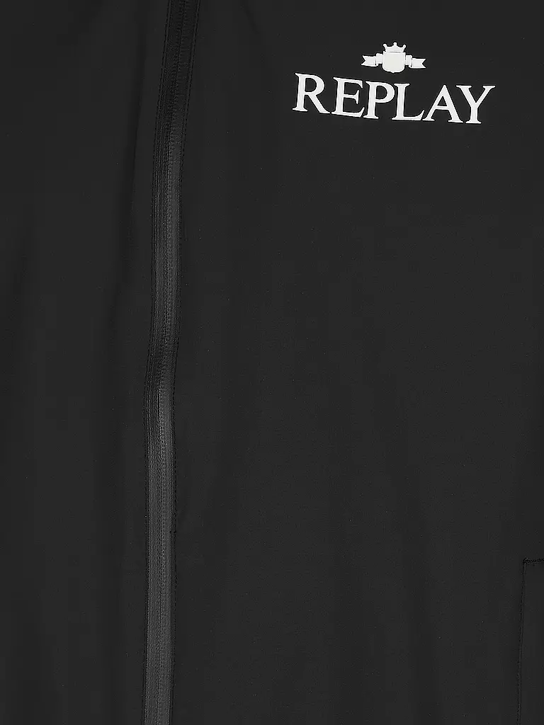 REPLAY | Jacke | schwarz