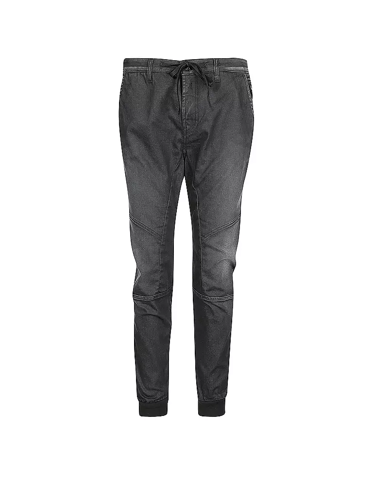 REPLAY | Jeans "Selliams" Hyperfree | schwarz
