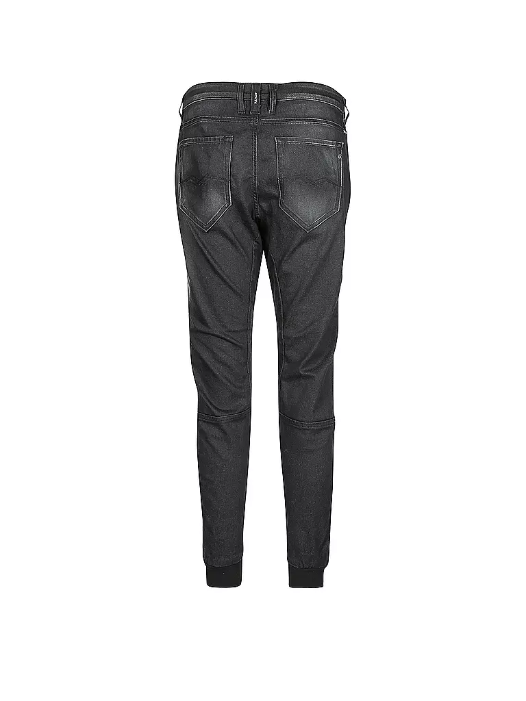 REPLAY | Jeans "Selliams" Hyperfree | schwarz