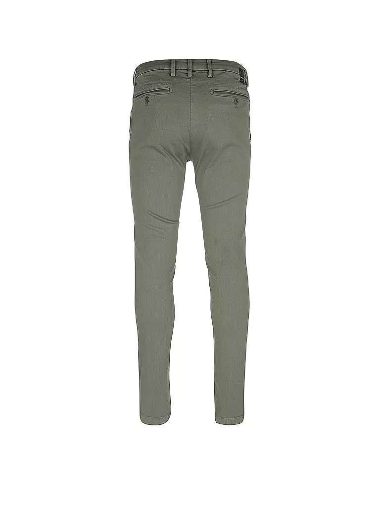 REPLAY | Jeans "Zeumar - Hyperflex" | grün