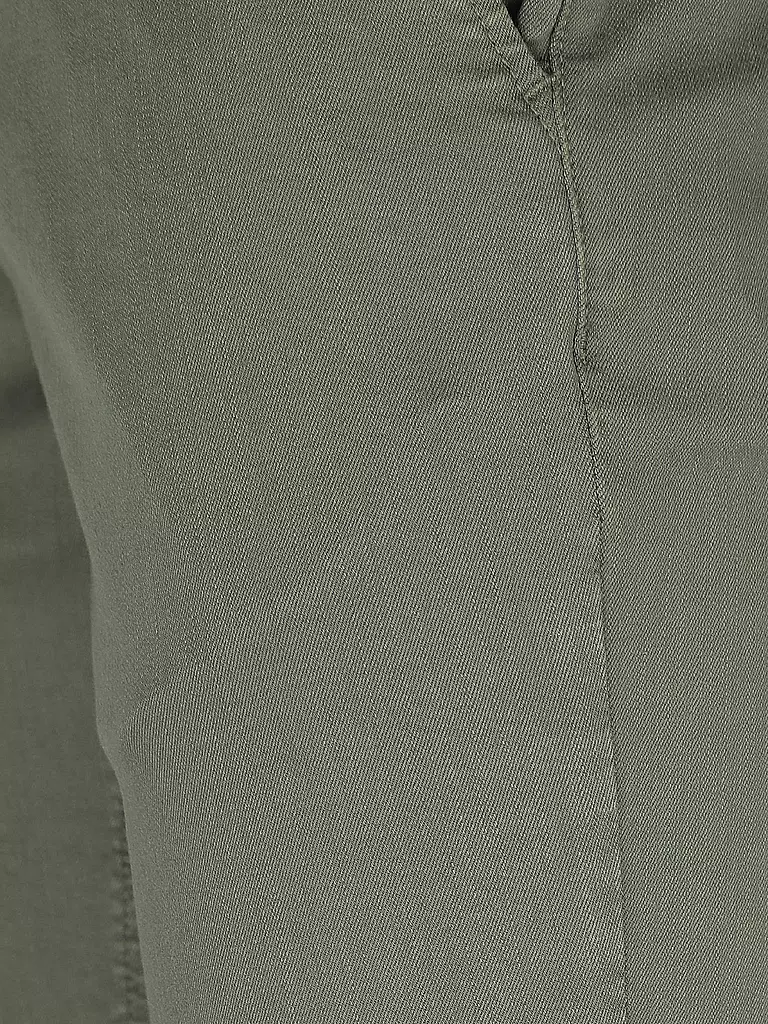REPLAY | Jeans "Zeumar - Hyperflex" | grün