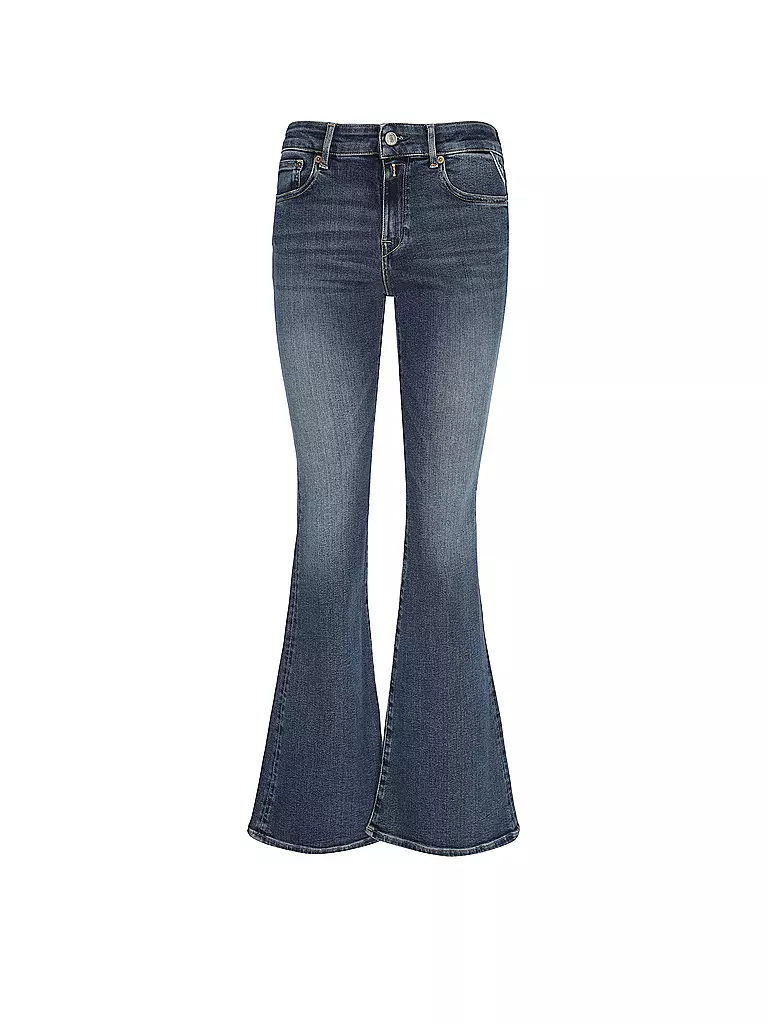 REPLAY | Jeans Bootcut JOELLA | dunkelblau