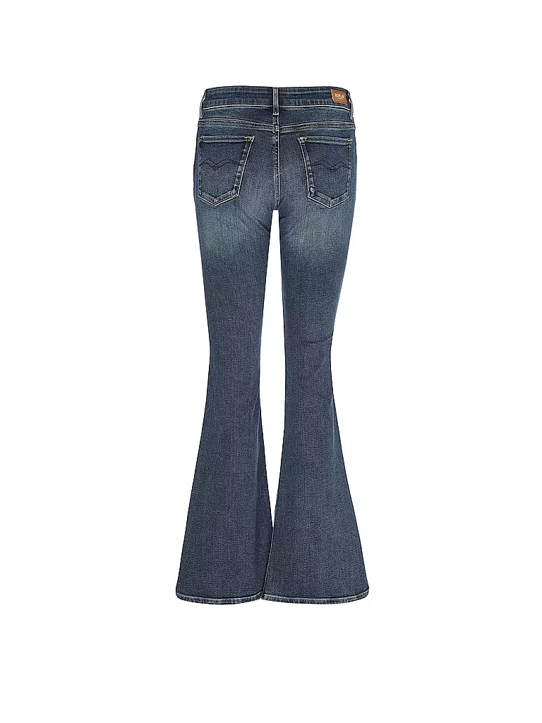 REPLAY | Jeans Bootcut JOELLA | dunkelblau