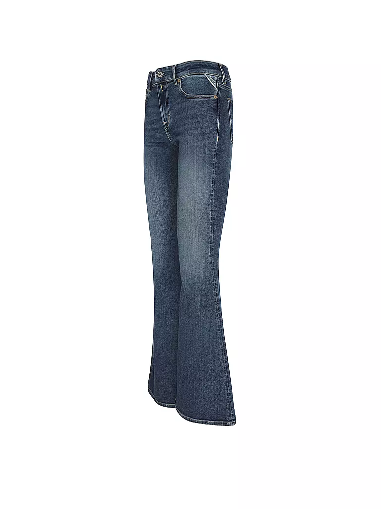 REPLAY | Jeans Bootcut JOELLA | dunkelblau