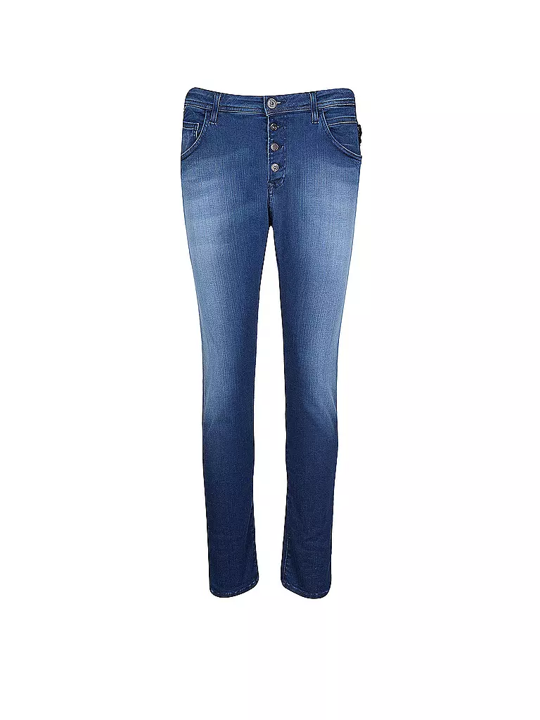 REPLAY | Jeans Boy-Fit "Pilar" | blau