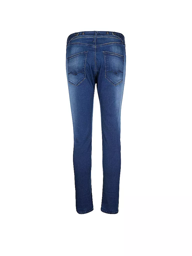 REPLAY | Jeans Boy-Fit "Pilar" | blau