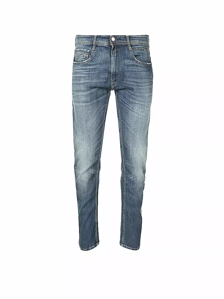 REPLAY | Jeans Comfort Fit Rocco | blau
