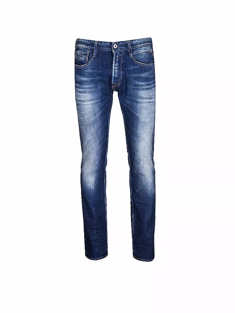 REPLAY | Jeans Comfort-Fit "Newbill" | blau