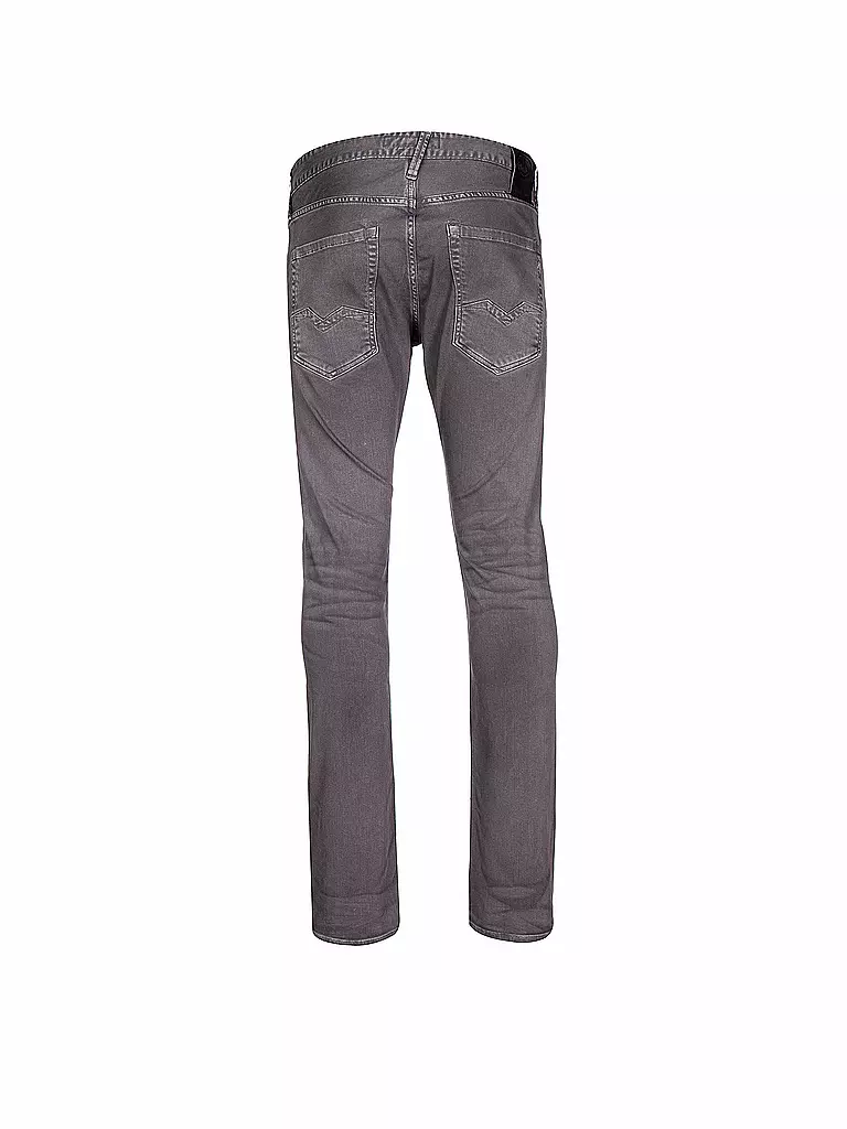 REPLAY | Jeans Regular-Slim-Fit "Waitom" | grau