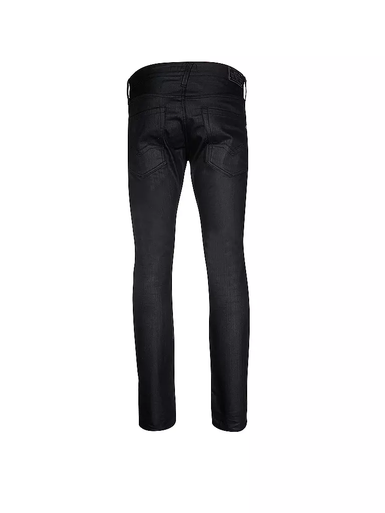 REPLAY | Jeans Regular-Slim-Fit "Waitom" | schwarz