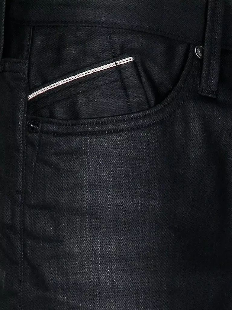 REPLAY | Jeans Regular-Slim-Fit "Waitom" | schwarz