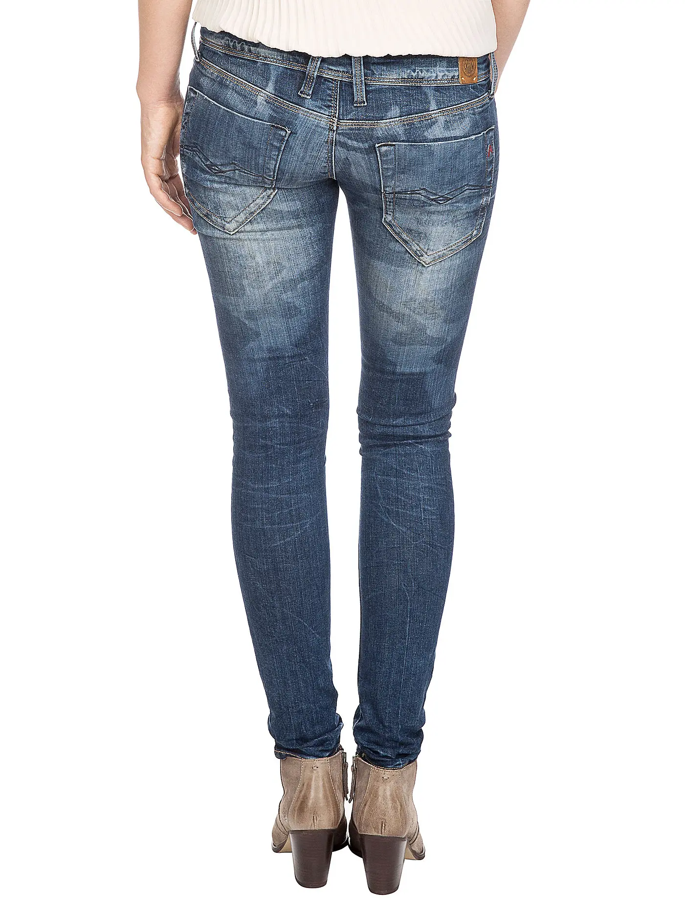 REPLAY | Jeans Skinny Fit "Suzanne" | 