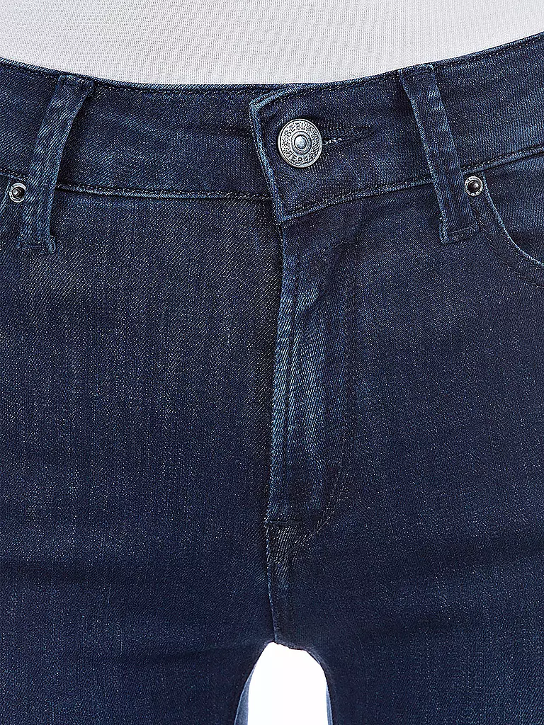 REPLAY | Jeans Skinny Fit " Luzien " (Highwaist) | blau