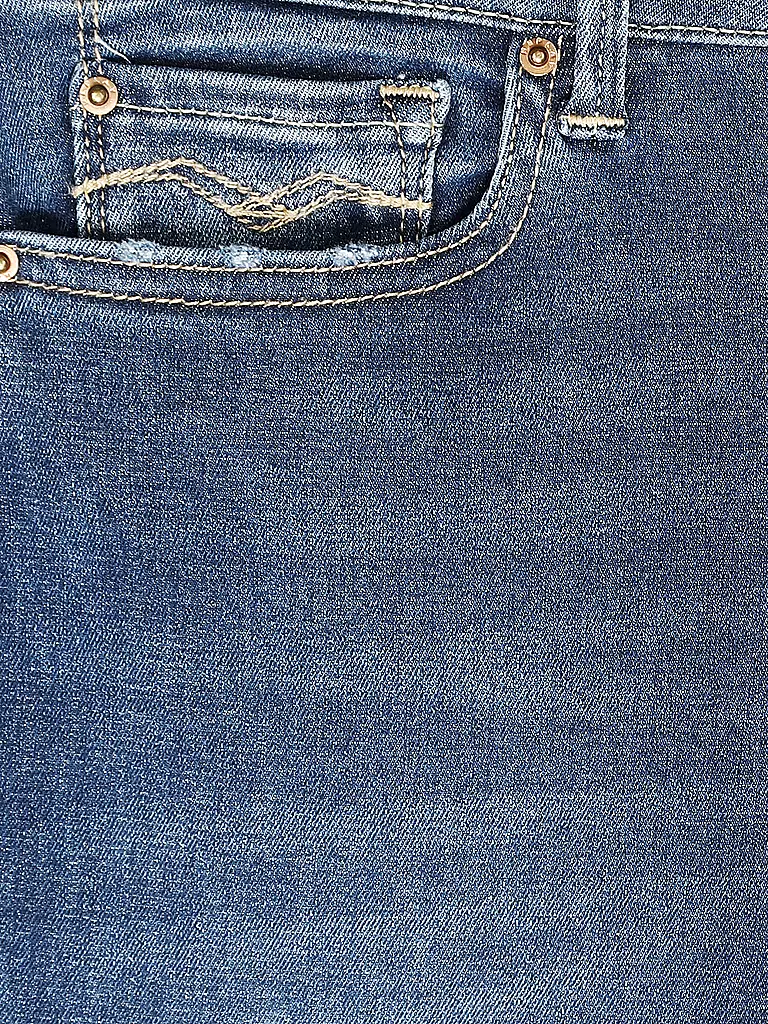 REPLAY | Jeans Skinny Fit HYPERFLEX NEW LUZ | dunkelblau
