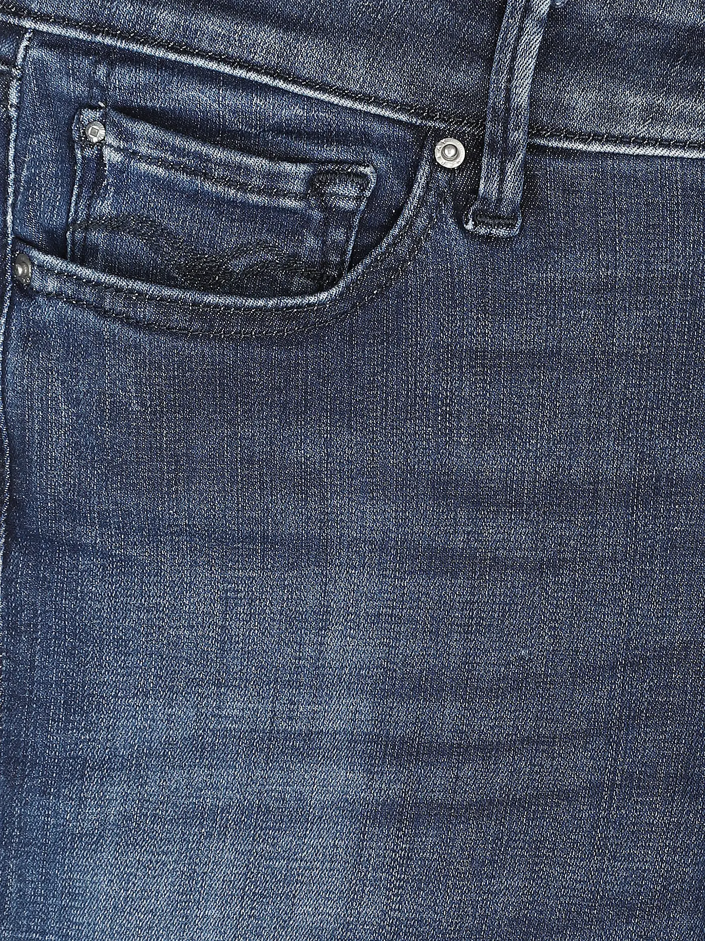 REPLAY | Jeans Skinny Fit NEW LUZ HYPERFLEX  | dunkelblau