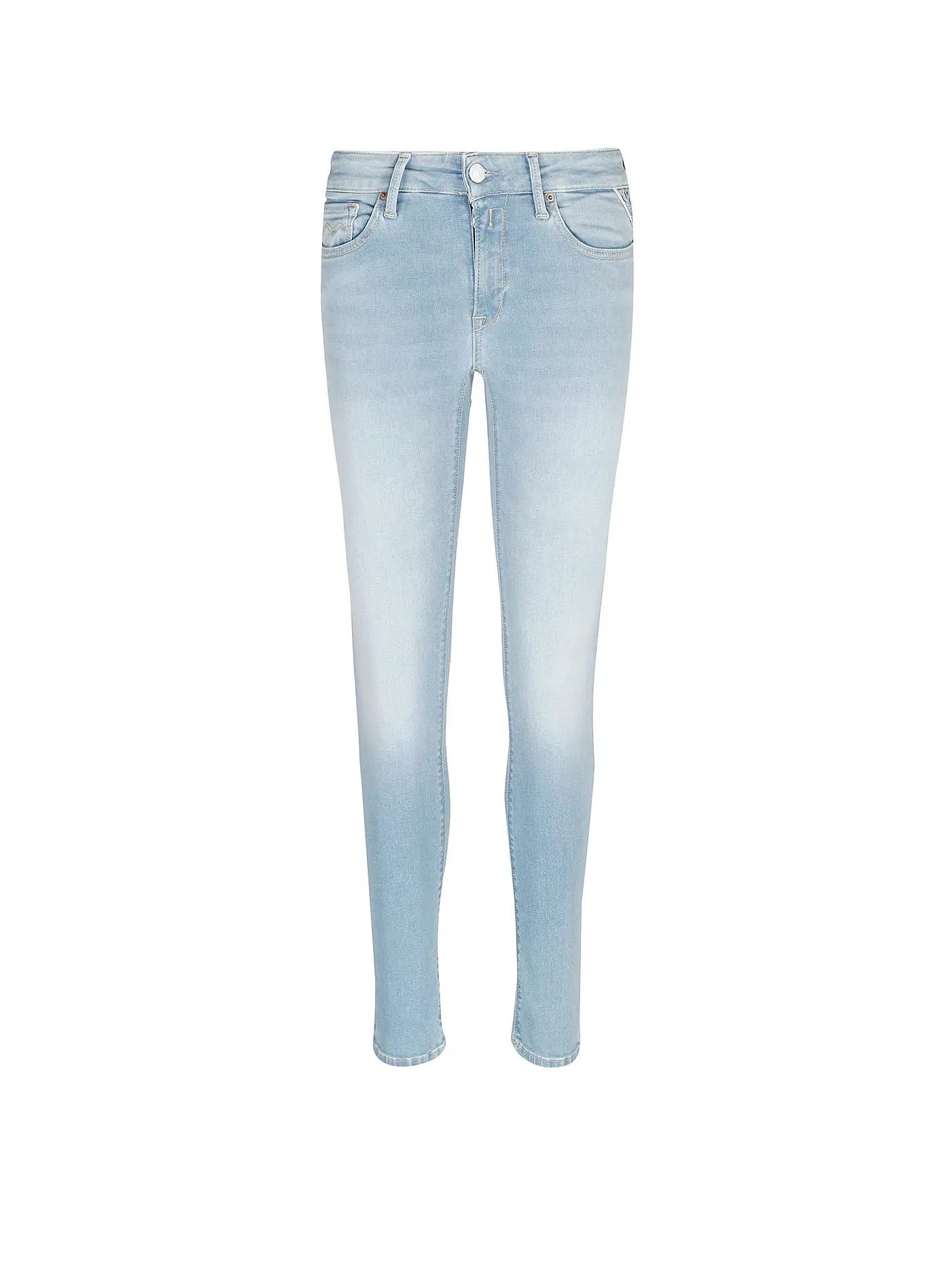 REPLAY | Jeans Skinny Fit NEW LUZ | hellblau