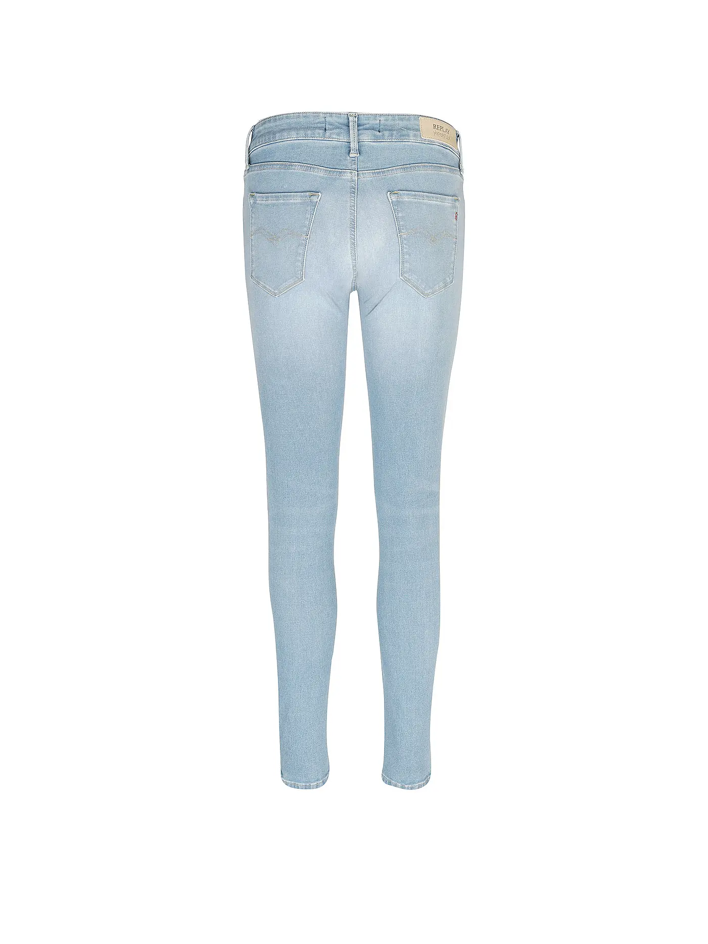 REPLAY | Jeans Skinny Fit NEW LUZ | hellblau
