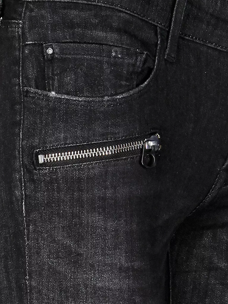 REPLAY | Jeans Skinny-Fit "Brigidot" | schwarz