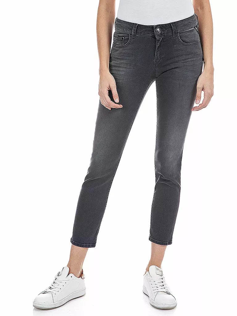 REPLAY | Jeans Slim Fit " Faaby " 7/8 | 