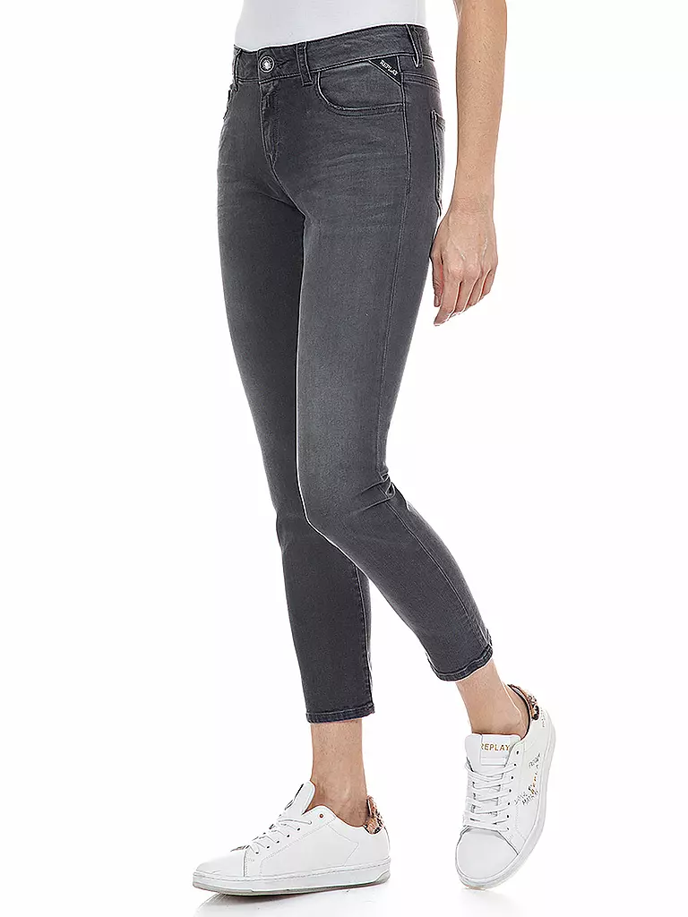 REPLAY | Jeans Slim Fit " Faaby " 7/8 | 