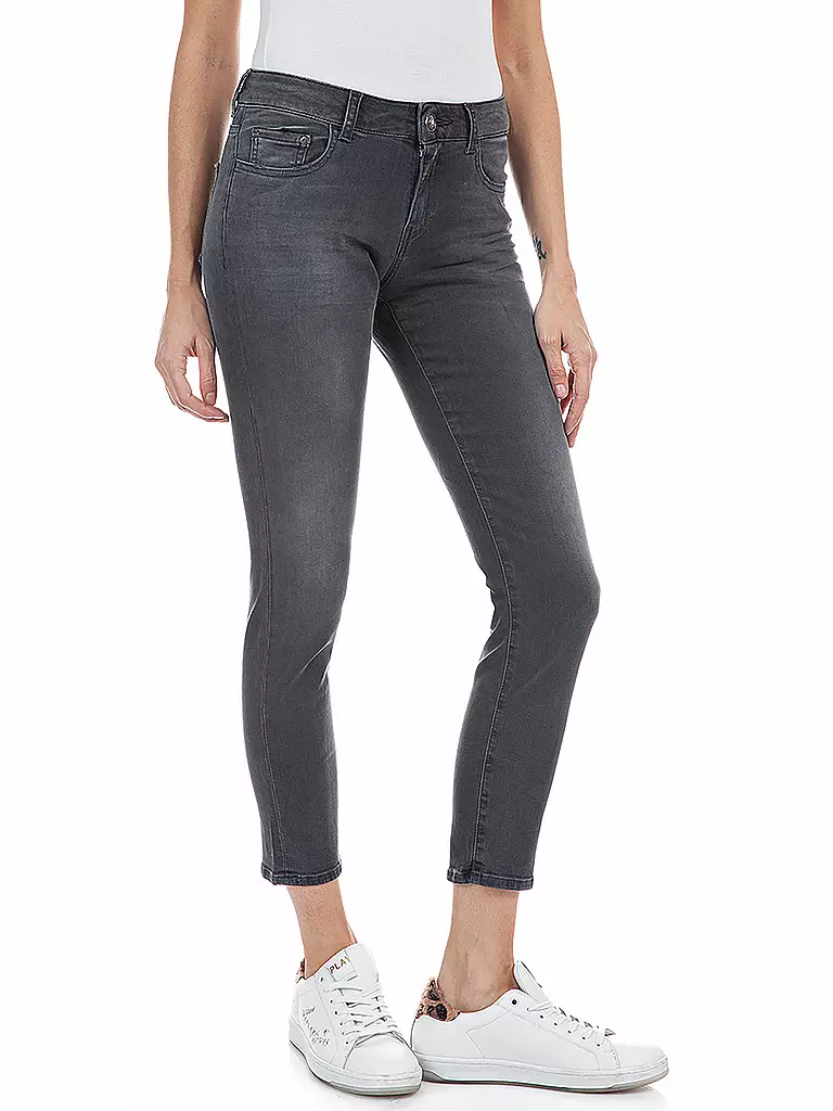 REPLAY | Jeans Slim Fit " Faaby " 7/8 | 