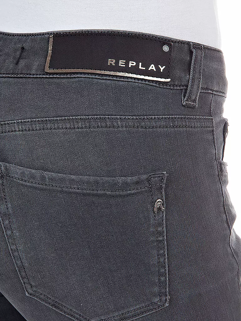 REPLAY | Jeans Slim Fit " Faaby " 7/8 | 