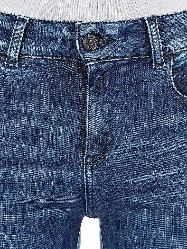 REPLAY | Jeans Slim Fit " Faaby " 7/8 | blau