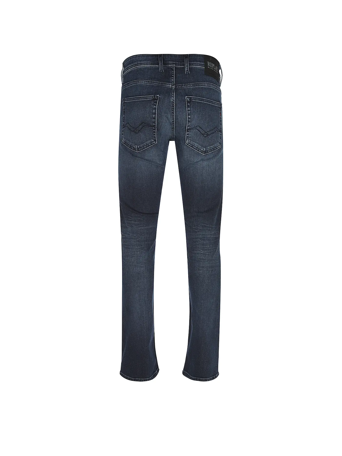 REPLAY | Jeans Slim Fit  | blau