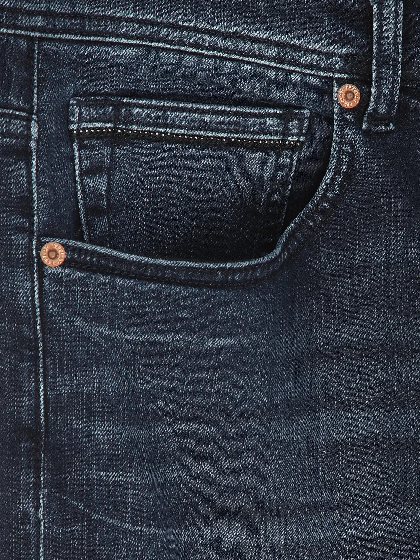 REPLAY | Jeans Slim Fit  | blau
