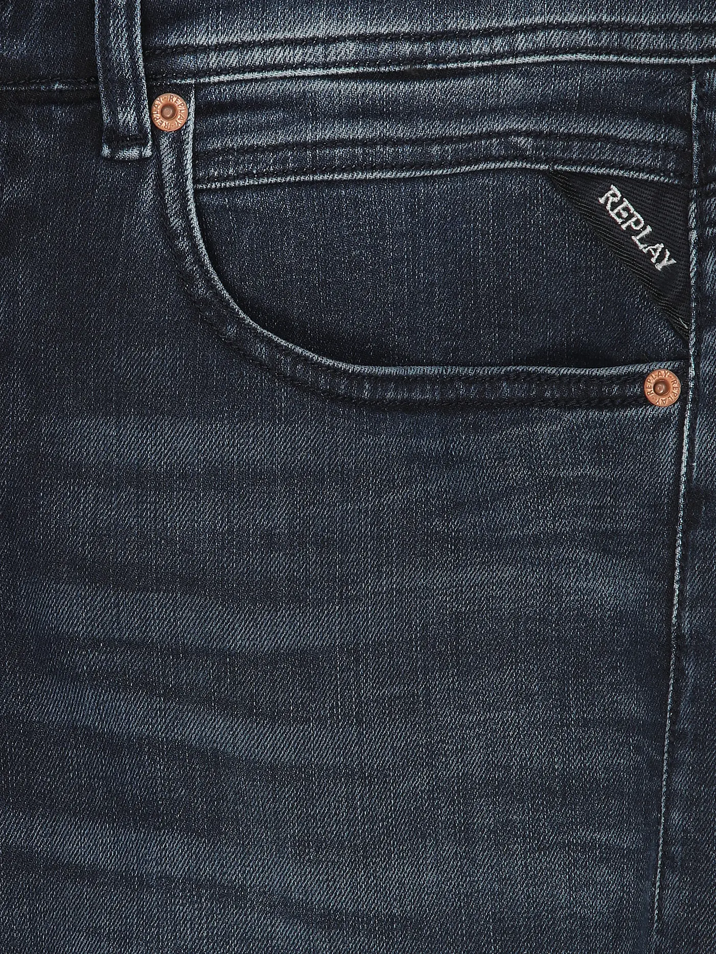 REPLAY | Jeans Slim Fit  | blau