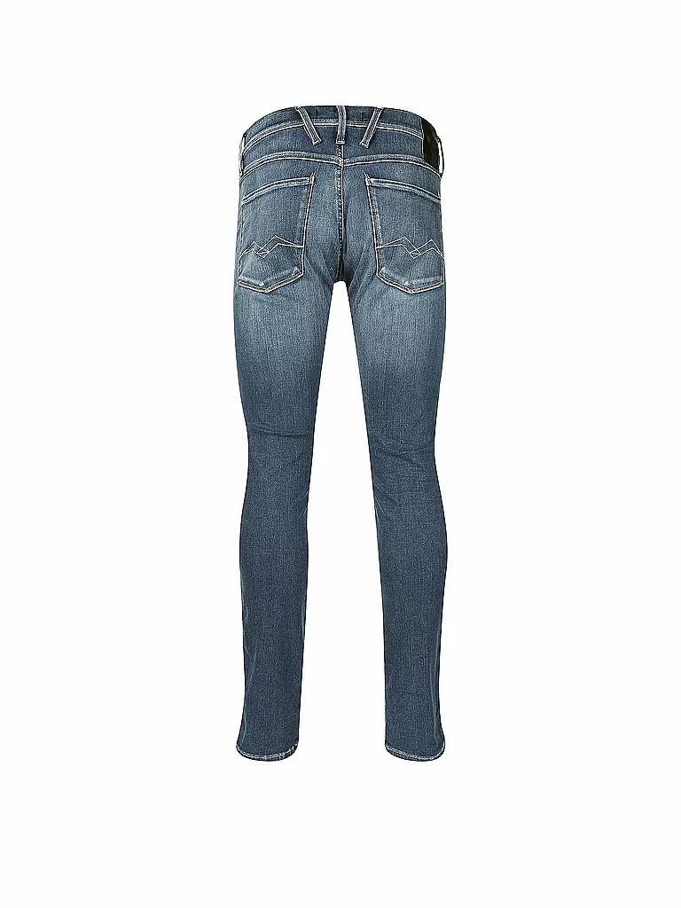 REPLAY | Jeans Slim Fit Ambass Hyperflex Reused | blau