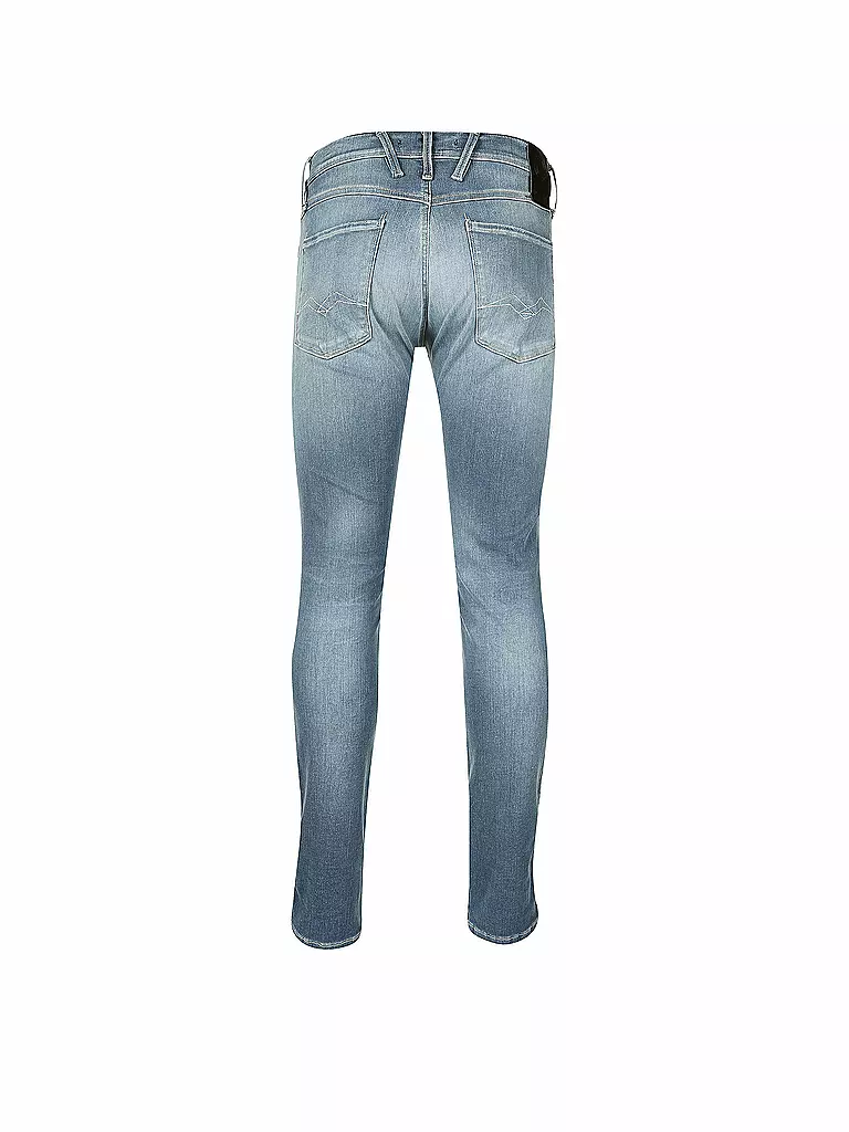 REPLAY | Jeans Slim Fit Ambass Hyperflex Reused | blau