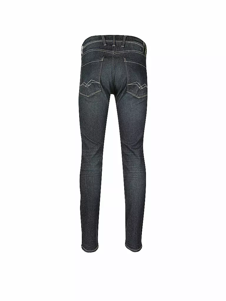 REPLAY | Jeans Slim Fit Ambass Hyperflex Reused | blau